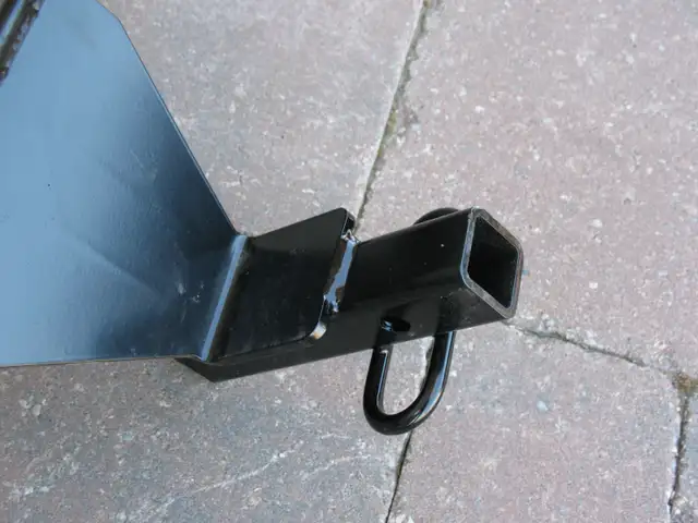Car and Trailer Hitches, Balls, and Extensions - Photo 10