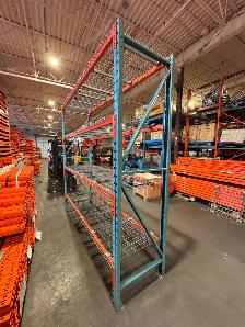 Used storage rack - Photo 3