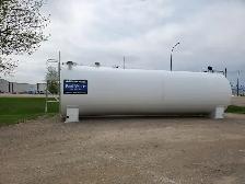 FUEL STORAGE TANKS FOR SALE