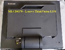 Lenovo ThinkVision L191 19 inch LCD Computer Monitor For Sale - Photo 2