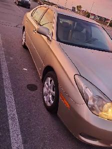 Excellent 2003 Lexus ES300 Fully Loaded/Tout équipé - Photo 2