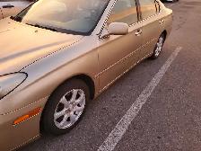 Excellent 2003 Lexus ES300 Fully Loaded/Tout équipé - Photo 3