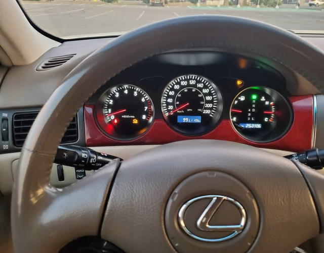 Excellent 2003 Lexus ES300 Fully Loaded/Tout équipé - Photo 6