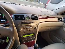 Excellent 2003 Lexus ES300 Fully Loaded/Tout équipé - Photo 9