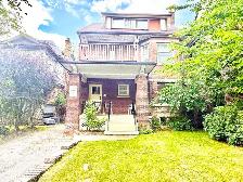 1st Floor Bachelor For Lease - Avenue Rd & St. Clair Ave. W