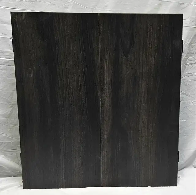 EastPoint Sports Official Size Dart Board Cabinet Set - Photo 2