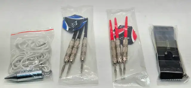 EastPoint Sports Official Size Dart Board Cabinet Set - Photo 3