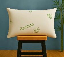 Kodus Home Bamboo Cover Bed Pillow – Queen Size