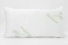 Kodus Home Bamboo Cover Bed Pillow – Queen Size - Photo 7