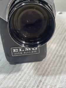 Vintage Elmo 8-SS Camera - Photo 5