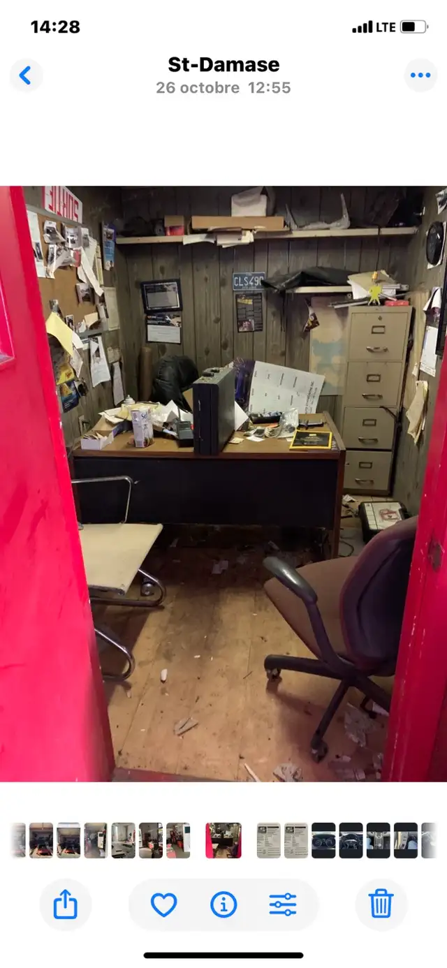 immeuble commercial à vendre St damase atelier - Photo 7