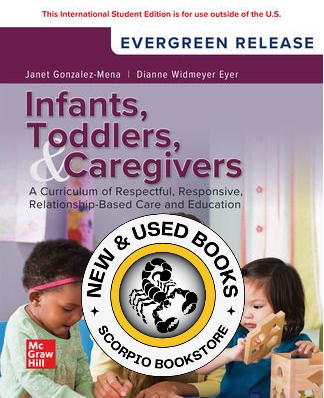 Infants Toddlers and Caregivers 2025 Release 9781266903885