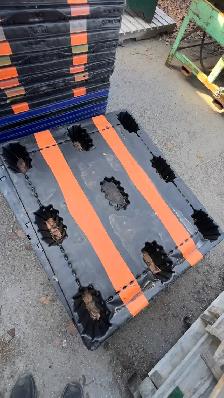 Plastic Pallets - Photo 2