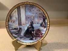 Trish Romance, Star of Wonder, Numbered Plate