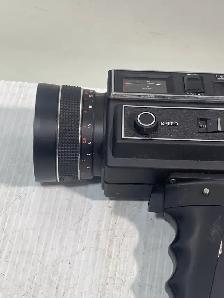 Vintage Bell & Howell 1218 - Photo 8