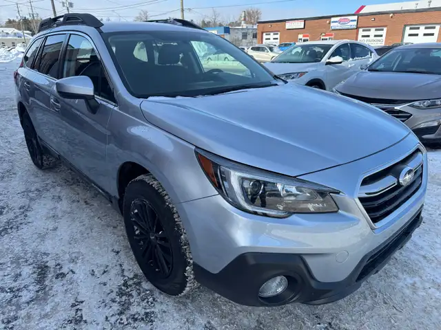 2019 Subaru Outback