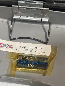 Vintage Polaroid 420 - Photo 7