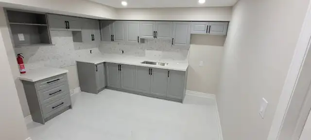Basement Apartment for rent in Markham