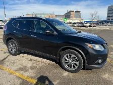 2015 Nissan Rogue SL Premium