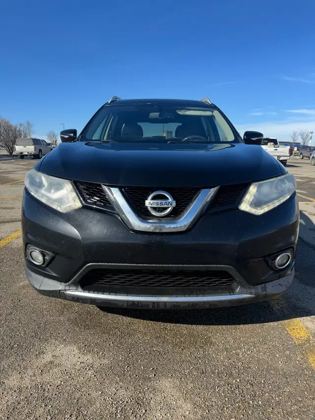 2015 Nissan Rogue SL Premium - Photo 2