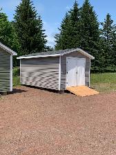 Allain Baby Barn and Garages