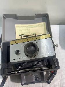 Vintage Polaroid 215 Camera - Photo 5