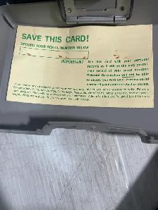 Vintage Polaroid 215 Camera - Photo 6