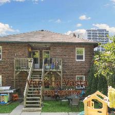 Apartment for Rent  Modern 1 Bedroom  Newly Renovated-Basement