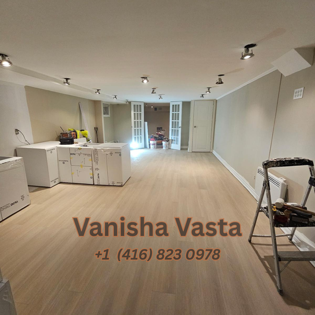 Apartment for Rent  Modern 1 Bedroom  Newly Renovated-Basement - Photo 2