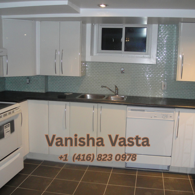 Apartment for Rent  Modern 1 Bedroom  Newly Renovated-Basement - Photo 4