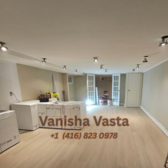 Apartment for Rent  Modern 1 Bedroom  Newly Renovated-Basement - Photo 10