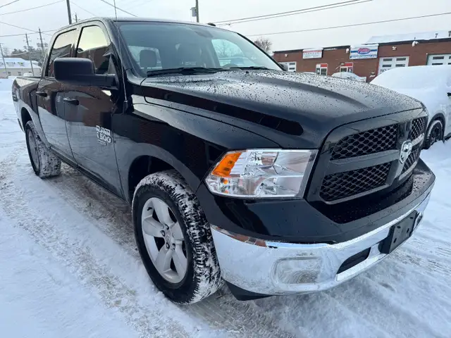 2023 Doge Ram 1500 Classic