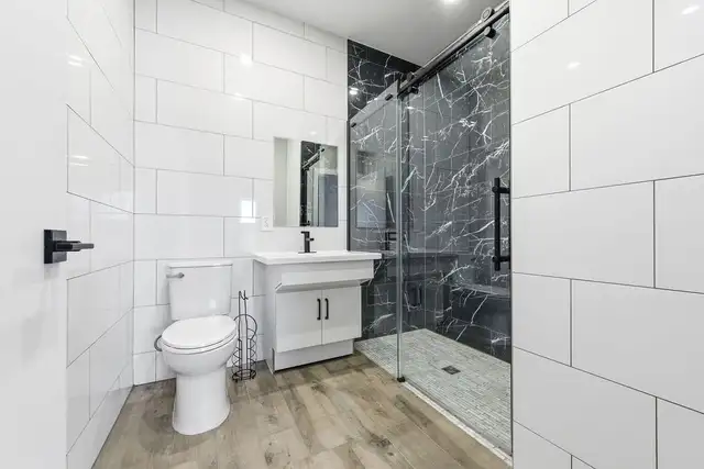 Accessible One Bedroom Plus Den - Photo 5