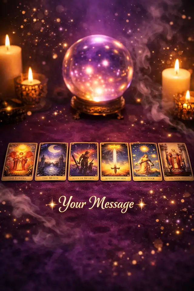 $5 Special (3 Minute Timeless Reading) - Photo 3