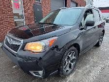 2016 Subaru Forester 2.0XT