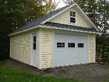 Allain Baby Barn and Garages