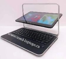 Dell XPS 12' 2in1 touch(i7/8G/256G SSD/FHD)$259!