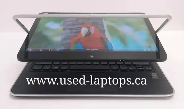 Dell XPS 12' 2in1 touch(i7/8G/256G SSD/FHD)$259! - Photo 3