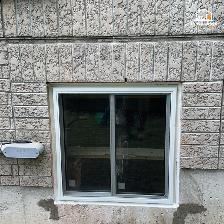 SAFE EGRESS WINDOW FOR BASEMENT-BELOW GRADE 226.883.2185
