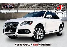 2013 Audi Q5 Premium | Heated Leather | Panoroof | AS IS | AWD