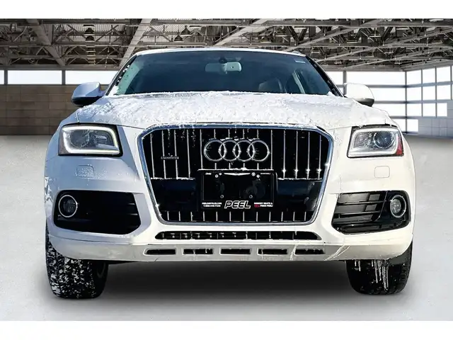 2013 Audi Q5 Premium | Heated Leather | Panoroof | AS IS | AWD - Photo 3