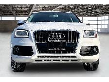 2013 Audi Q5 Premium | Heated Leather | Panoroof | AS IS | AWD - Photo 3