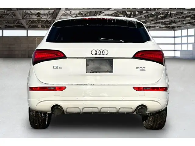 2013 Audi Q5 Premium | Heated Leather | Panoroof | AS IS | AWD - Photo 4