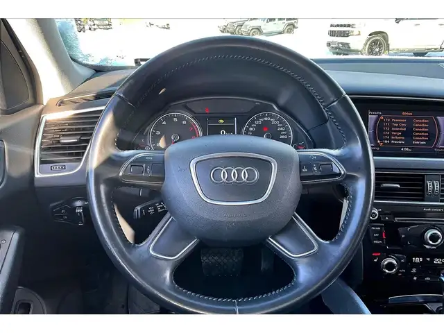 2013 Audi Q5 Premium | Heated Leather | Panoroof | AS IS | AWD - Photo 5