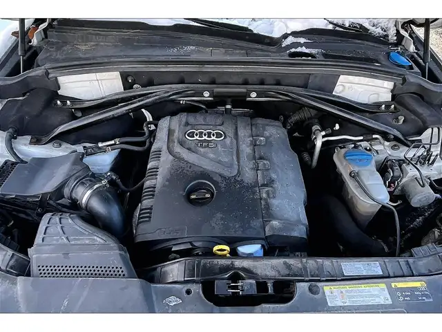 2013 Audi Q5 Premium | Heated Leather | Panoroof | AS IS | AWD - Photo 9