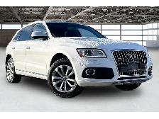 2013 Audi Q5 Premium | Heated Leather | Panoroof | AS IS | AWD - Photo 11