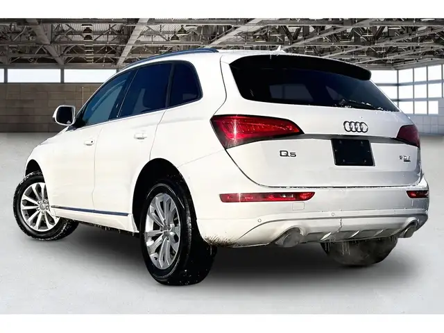 2013 Audi Q5 Premium | Heated Leather | Panoroof | AS IS | AWD - Photo 12