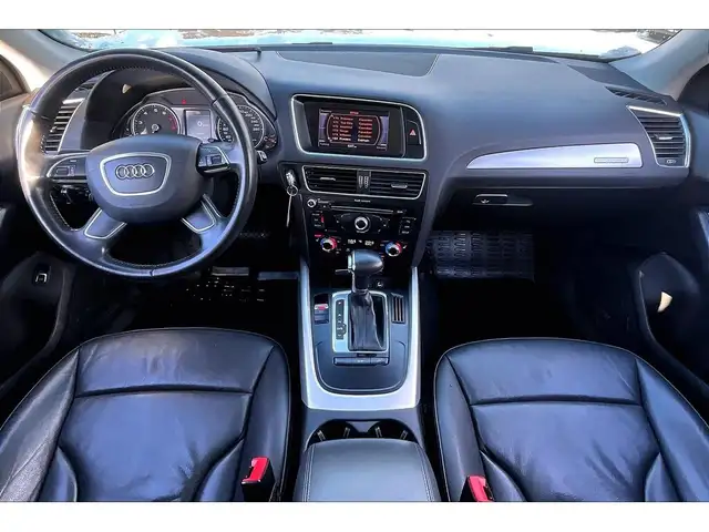 2013 Audi Q5 Premium | Heated Leather | Panoroof | AS IS | AWD - Photo 15