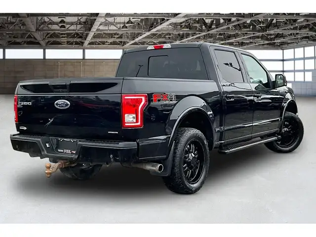 2016 Ford F-150 XLT Sport FX4 5.0L V8 | 302A Group | AS IS | 4X4 - Photo 2