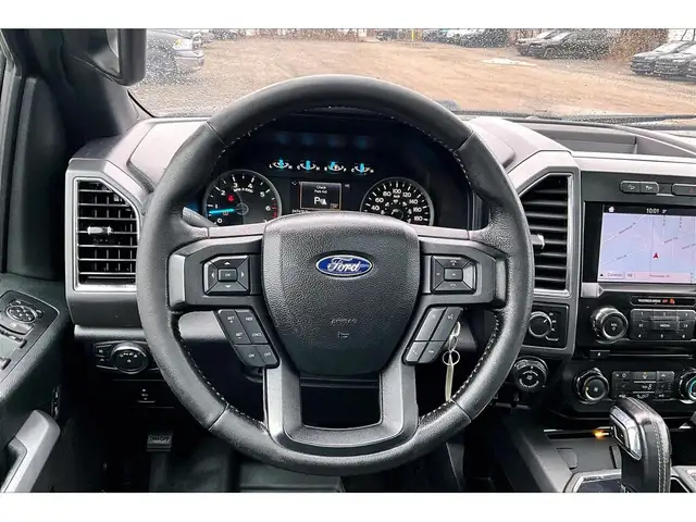 2016 Ford F-150 XLT Sport FX4 5.0L V8 | 302A Group | AS IS | 4X4 - Photo 5
